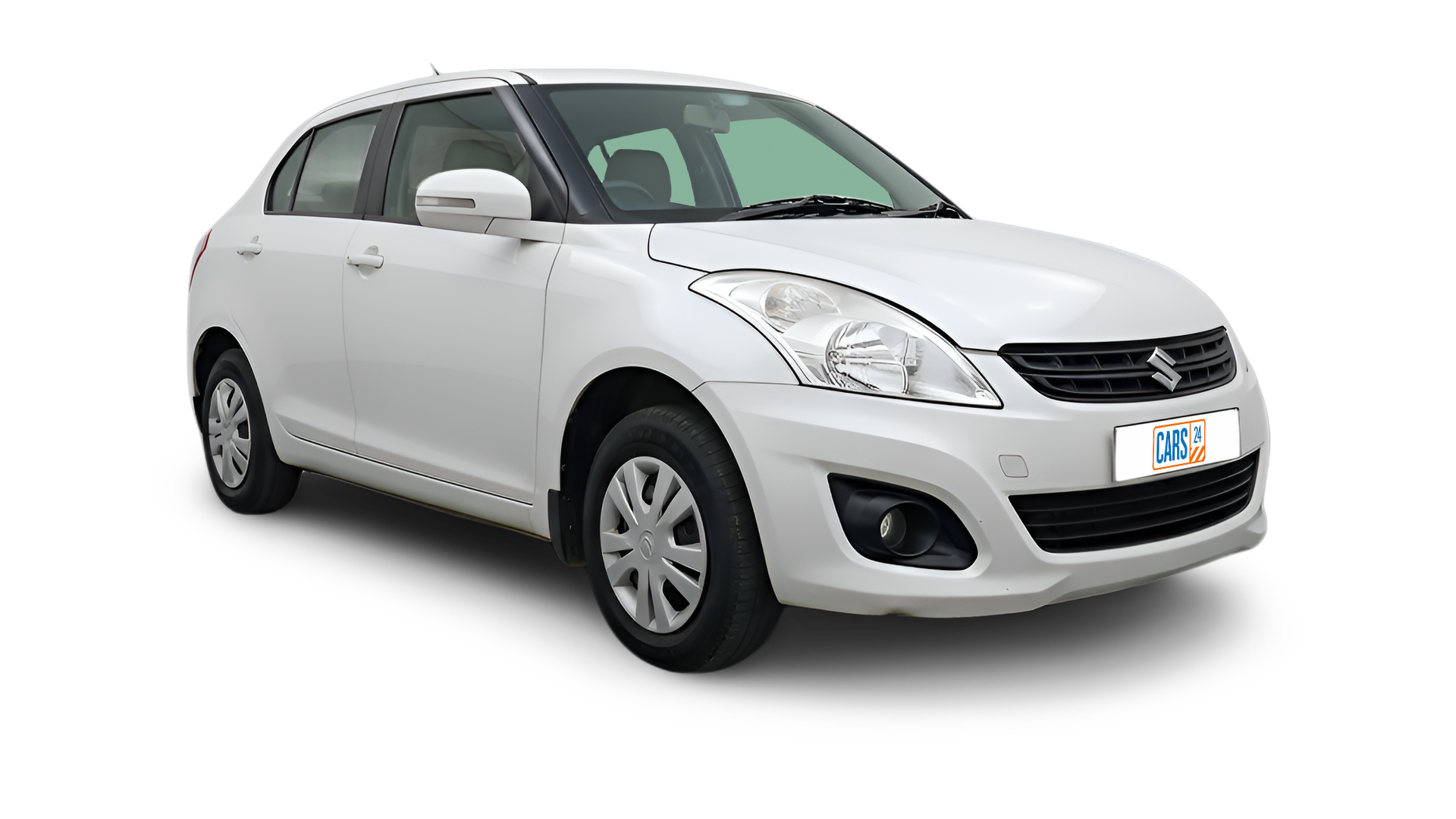 2014 Maruti Swift Dzire - Sedan - CNG - Manual - ₹3.34 lakh